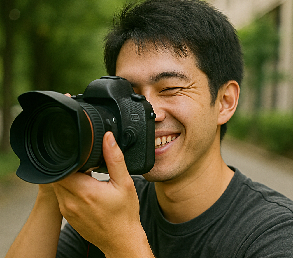 プロフェッショナル撮影