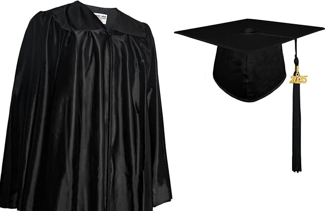 アカデミックガウンレンタル