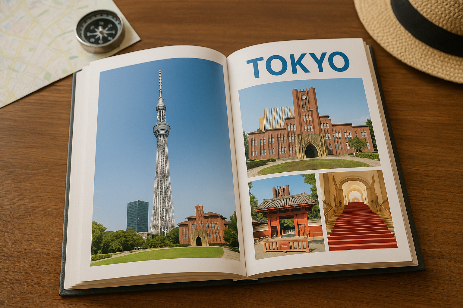 周辺ガイドブック